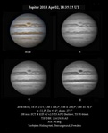 Jupiter 2014 Apr 02 183515 UT