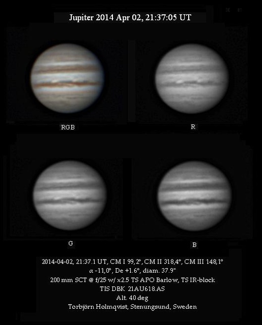 Jupiter 2014 Apr 02 213705 UT