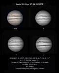 Jupiter 2014 Apr 07 183852 UT