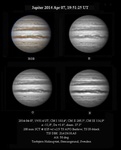 Jupiter 2014 Apr 07 195125 UT