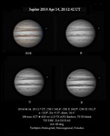 Jupiter 2014 Apr 14 201242 UT