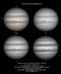 Jupiter 2016-02-24 23:15:21 UT