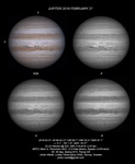 Jupiter 2016-02-27 00:56:40 UT