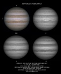 Jupiter 2016-02-27 22:51:47 UT