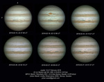 Jupiter kollage 2016 feb 16-27