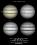 Jupiter 2016-02-26 22:50:54 UT