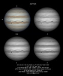 Jupiter 2016-03-08 01:09:30 UT