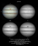 Jupiter 2016-03-11 21:41:18 UT