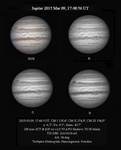 Jupiter 2015 Mar 09 17:48:56 UT