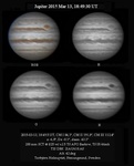 Jupiter 2015 Mar 13, 18:49:30 UT