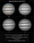 Jupiter 2015 Mar 15, 20:17:25 UT