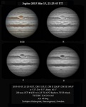 Jupiter 2015 Mar 15, 21:25:45 UT