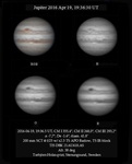 Jupiter 2016 Apr 19, 19:36:30 UT