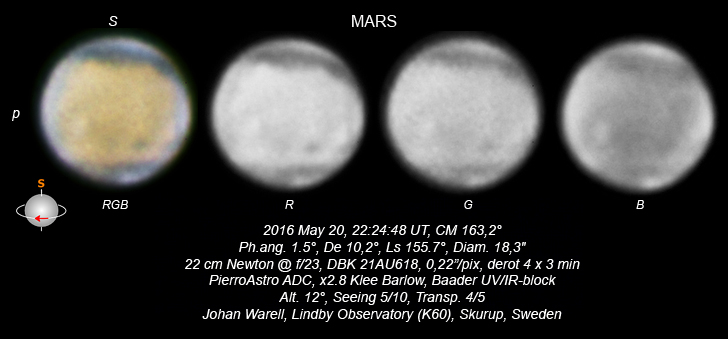 Mars 2016-05-20 22:34:00 UT