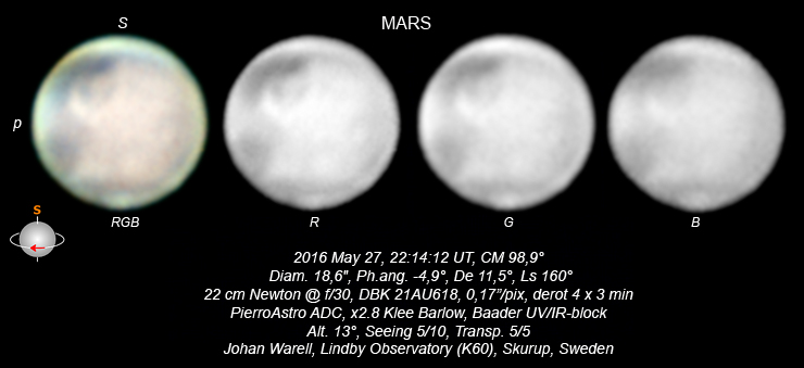 Mars 2016-05-27 22:14 UT