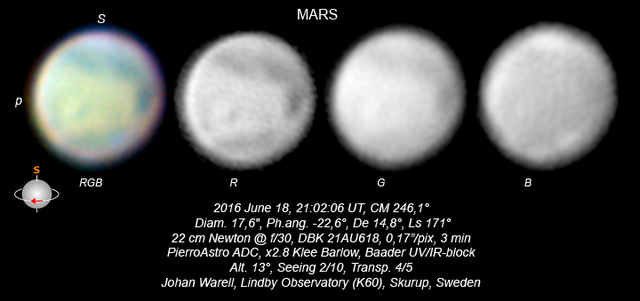 Mars 2016-06-18 2102 UT