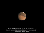 Mars 2020-09-06   22-42 UT