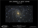 SN2008S i NGC6946