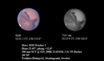 Mars 2020-10-01 02-01-05 UT