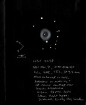 NGC 2438, planetarisk nebulosa, 2021-03-04, teckning