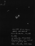 NGC 2371 210401 teckning T52
