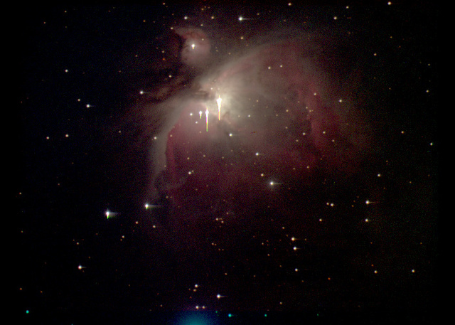 M42 Orion Nebula