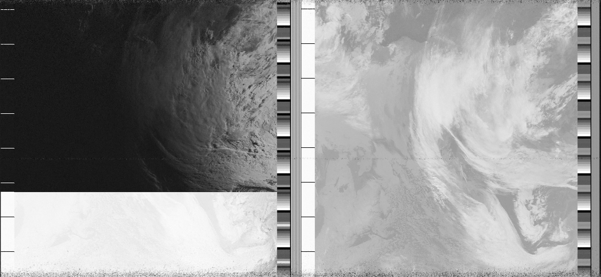 Earth NOAA-19