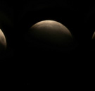 Månförmörkelse seriebild