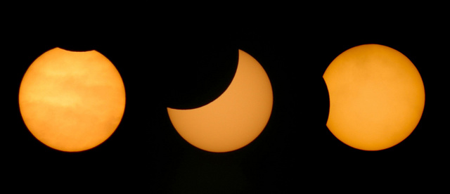 Solförmörkelsen den 1 augusti 2008