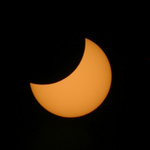 Solförmörkelsen den 1 augusti 2008