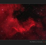 The Wall NGC 7000