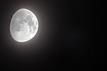 Månen & M45