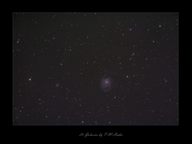 M101 Widefield