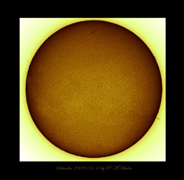 Solardisc 2009-05-10