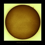 Solardisc 16th june 2009