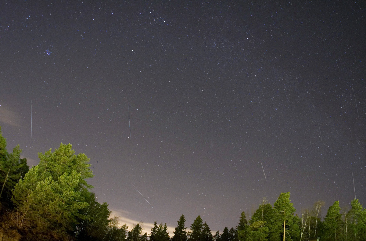 Geminids 2009