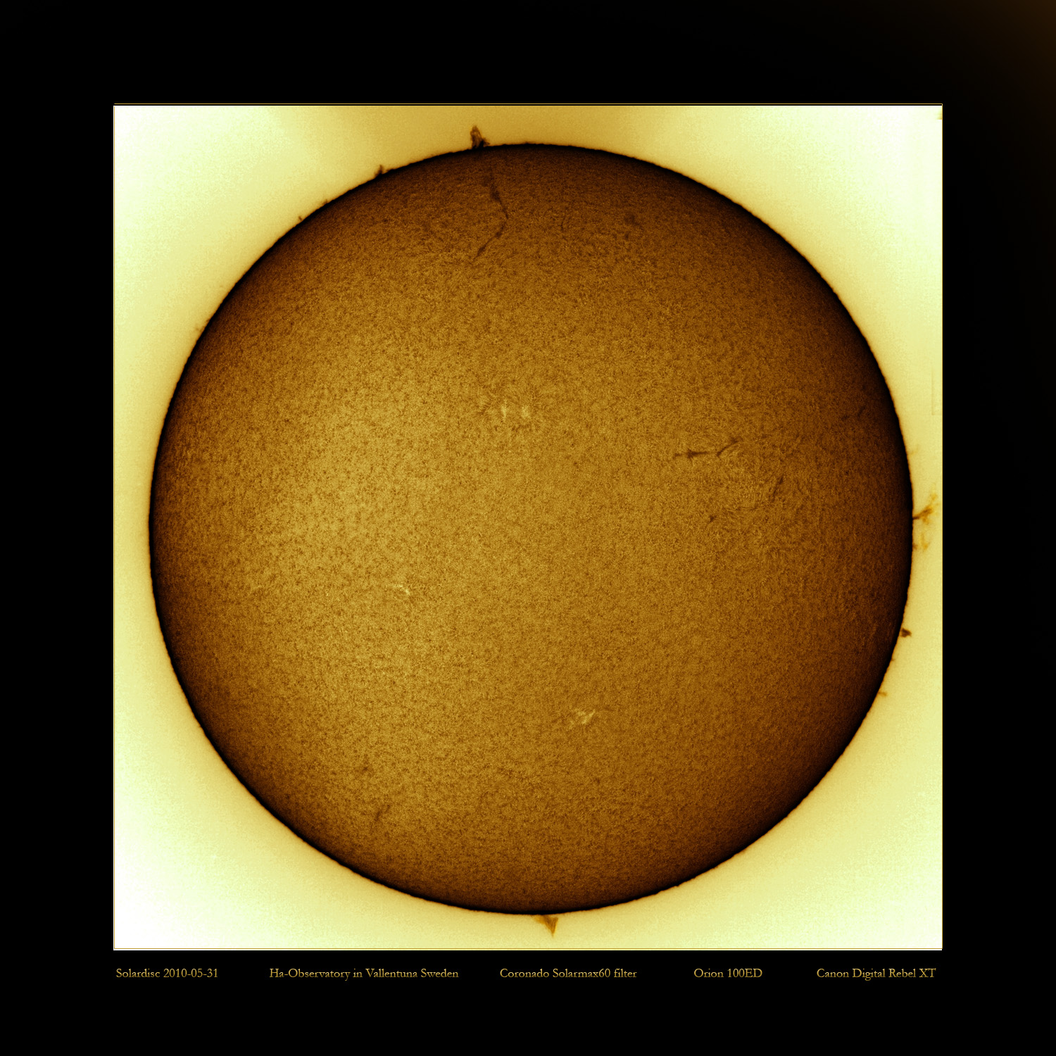 Solen 2010-05-31
