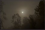 Månsken i dimma, HDR